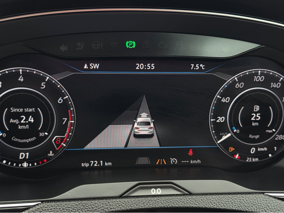 2017 Volkswagen Arteon - image 31