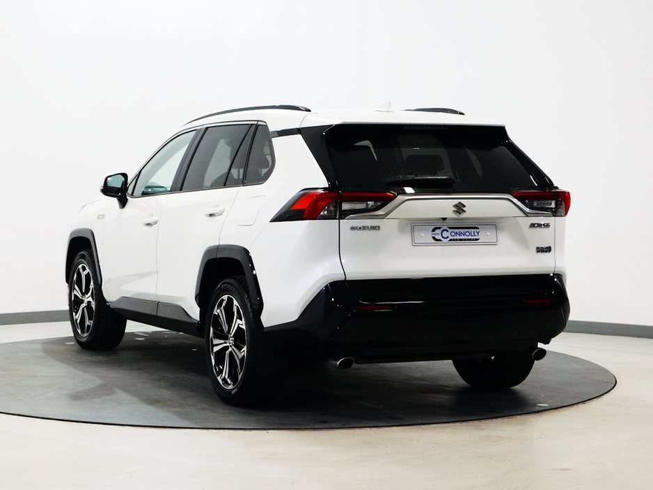 2021 Suzuki S-CROSS *50* E-FOUR SZ5 4x4 €28,995