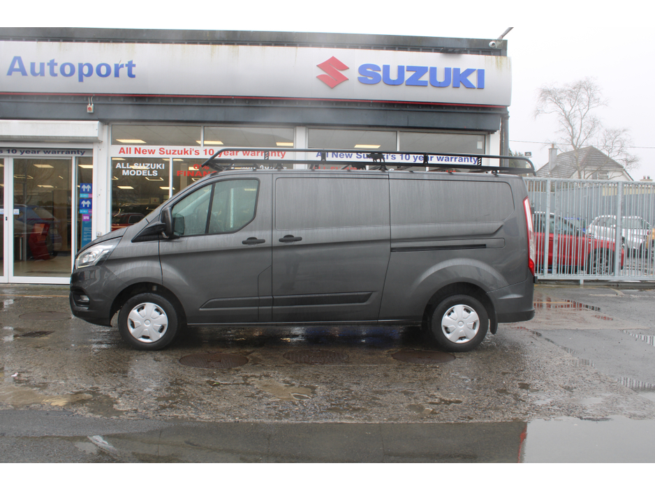 2021 Ford Transit Custom - image 6