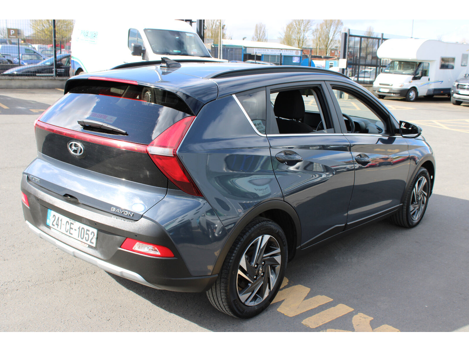 2024 Hyundai Bayon - image 5