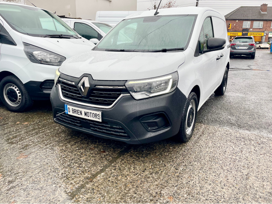 2023 Renault Kangoo ML19  1.5DCI 95BHP START 3 SEAT VAN €14,000