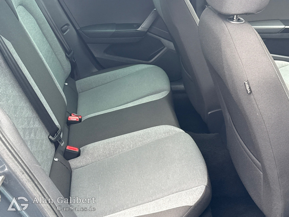 2023 SEAT Ibiza PA 1.0 TSI 110HP DS