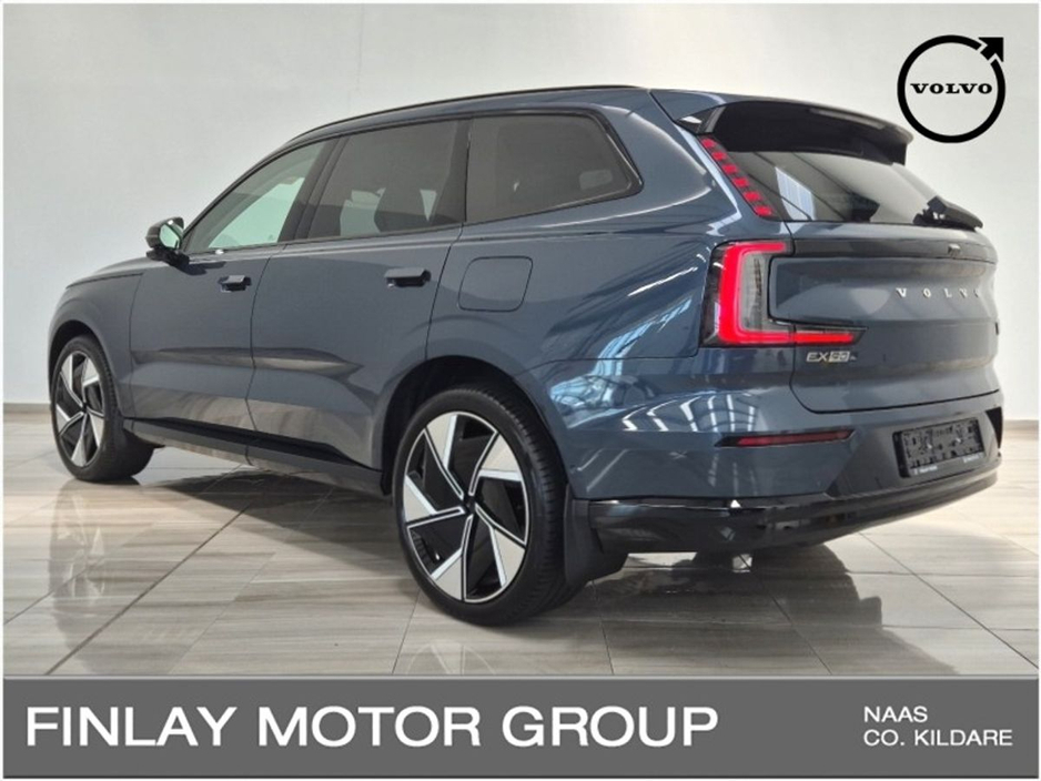 2026 Volvo EX90 EX90 Twin Motor Electric Ultra 7 Seats €122,950