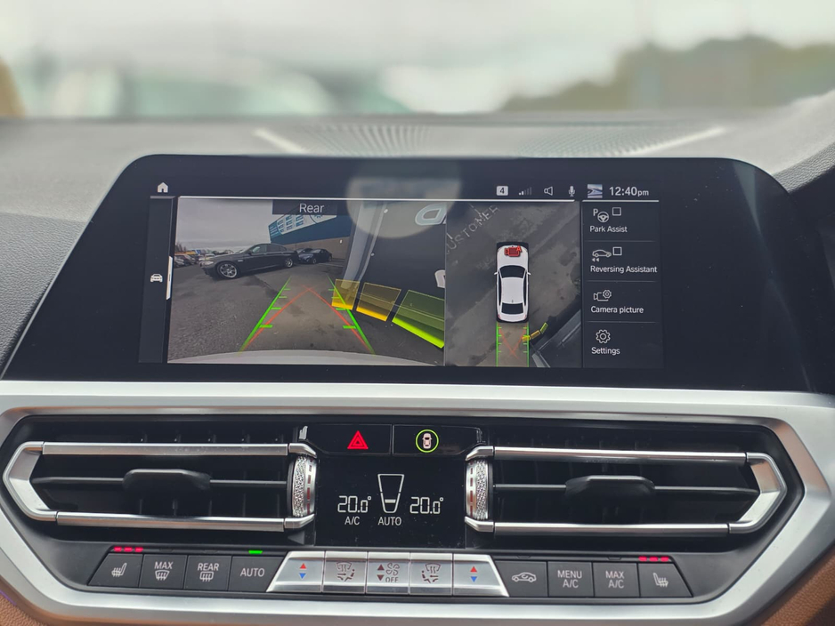 2020 BMW 3 Series 318D M SPORT 3SMG 4DR AUTO €36,950