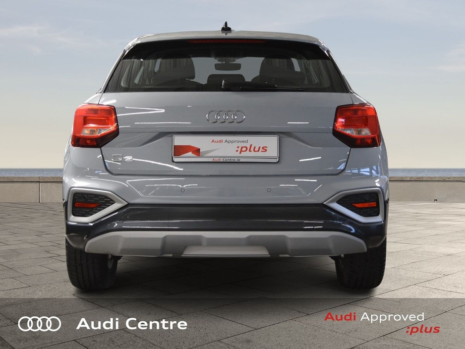 2024 Audi Q2 30 TFSI 110HP SE €35,499