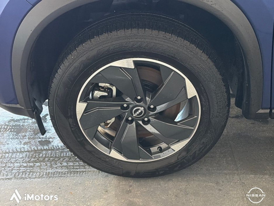 2026 Nissan X-Trail DEMO NO MILEAGE