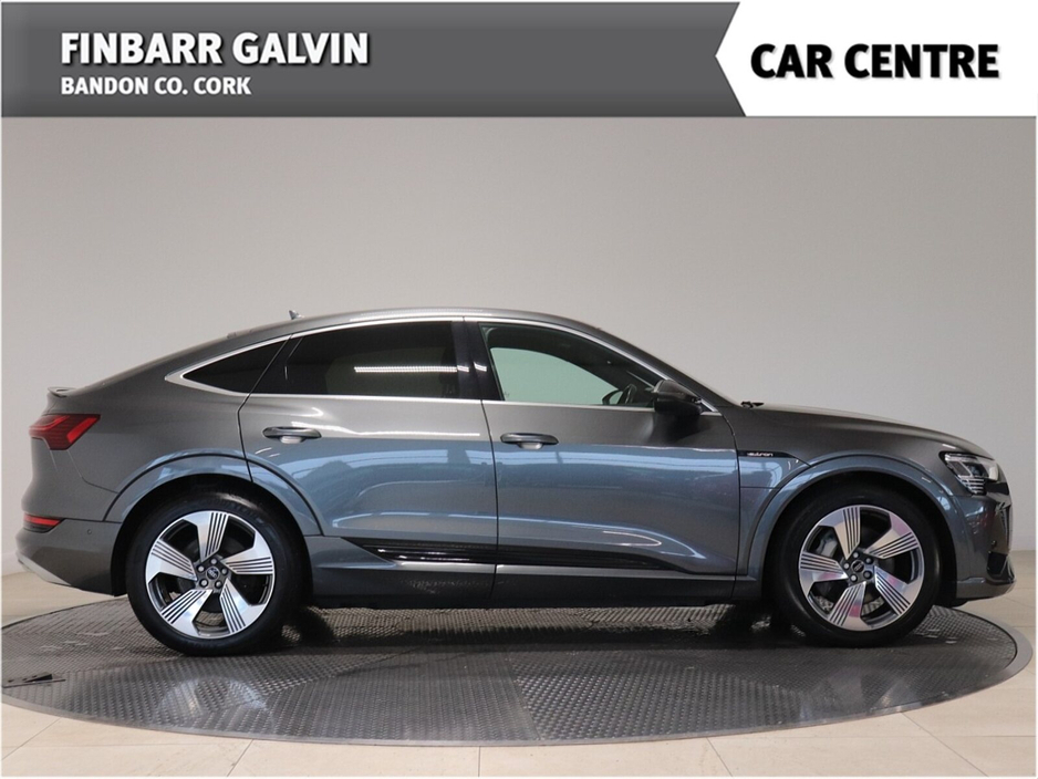 2022 Audi e-tron 55 quattro S Line