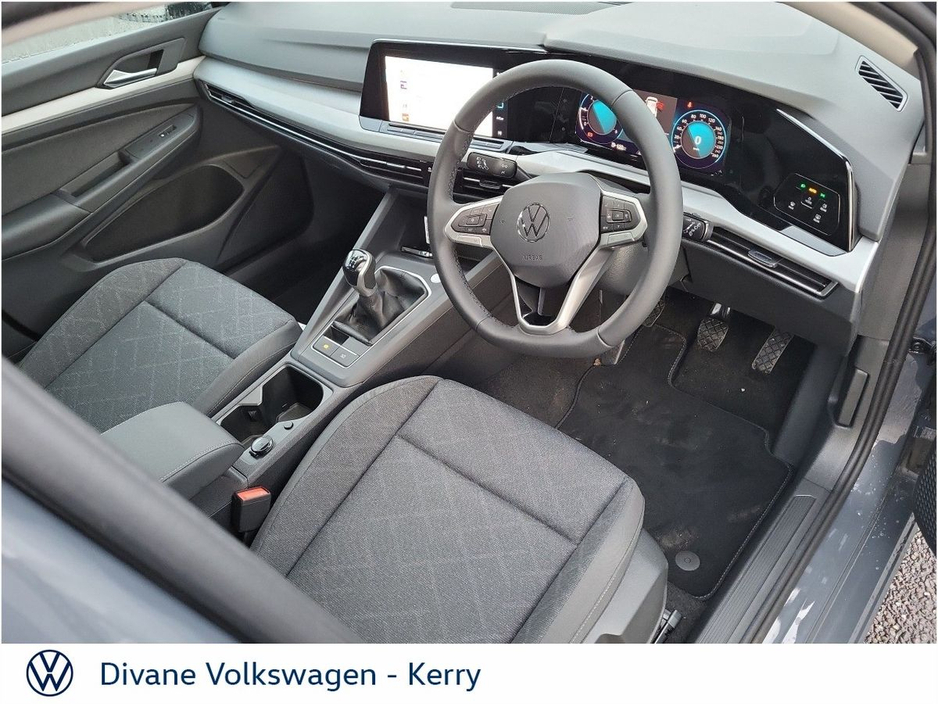 2026 Volkswagen Golf EDITION 75 2.0 TDI 115BHP €36,800