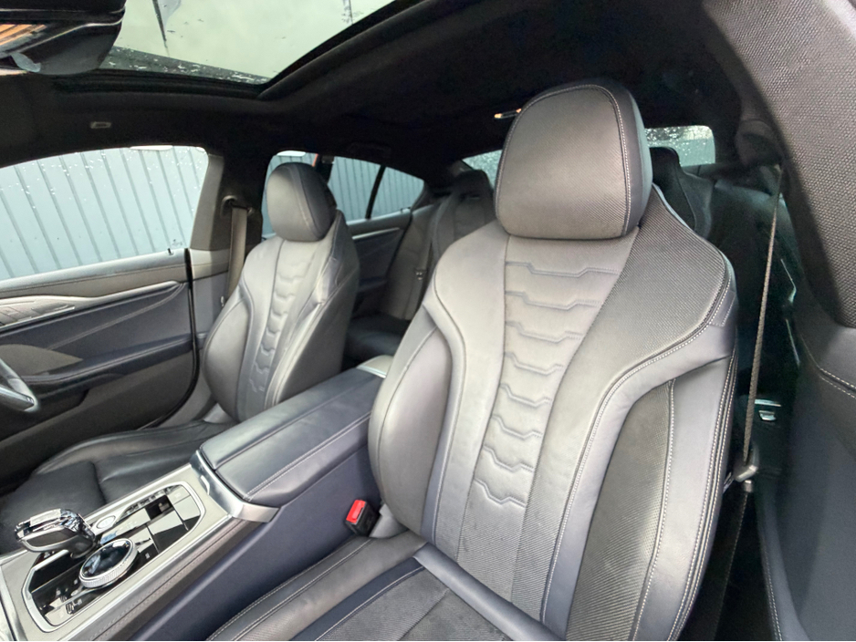 2020 BMW 8 Series M-SPORT X-DRIVE 840D - 3.0L DIESEL - AUTO - 12M WARRANTY - CAR: 1703 €64,950