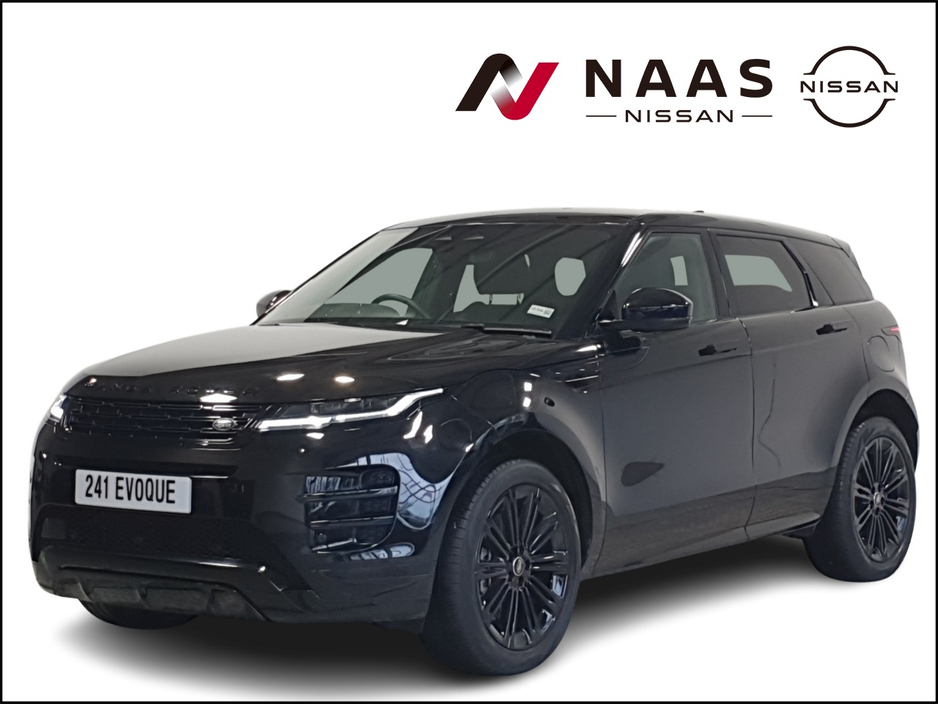 2024 Land Rover Range Rover Evoque - image 23