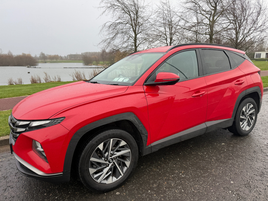 2021 Hyundai Tucson - image 4