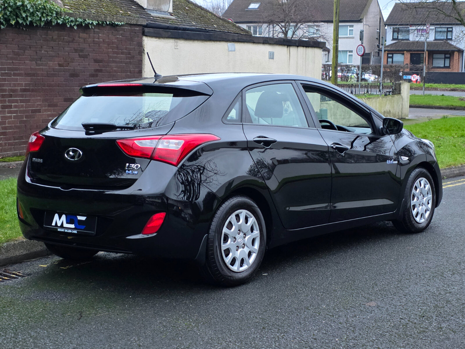 2014 Hyundai i30 1.4L Petrol Classic with Bluetooth €7,990