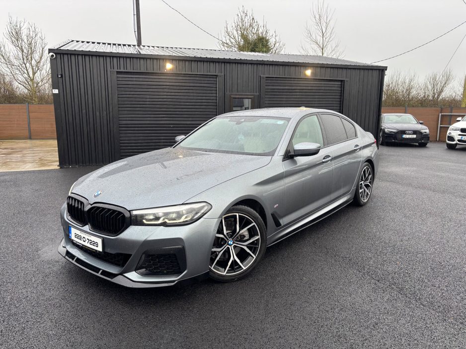 2022 BMW 5 Series for sale in , Ireland