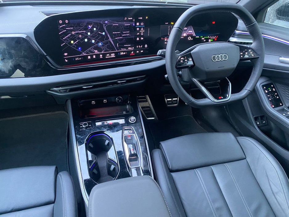 2025 Audi A5 Avant TFSi-e S-Line Quattro Auto €61,900