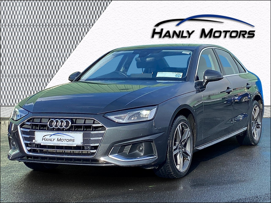 2023 Audi A4 LIMOUSINE 30 TDI 136BHP S-TRONIC SE 4DR AUTO €35,995