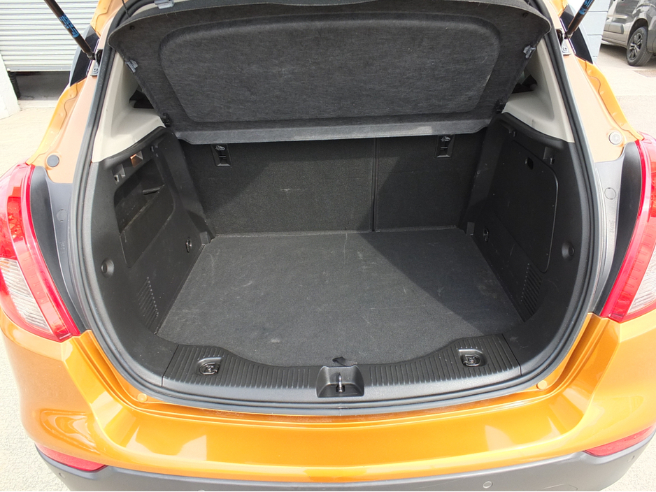 2017 Opel Mokka - image 11