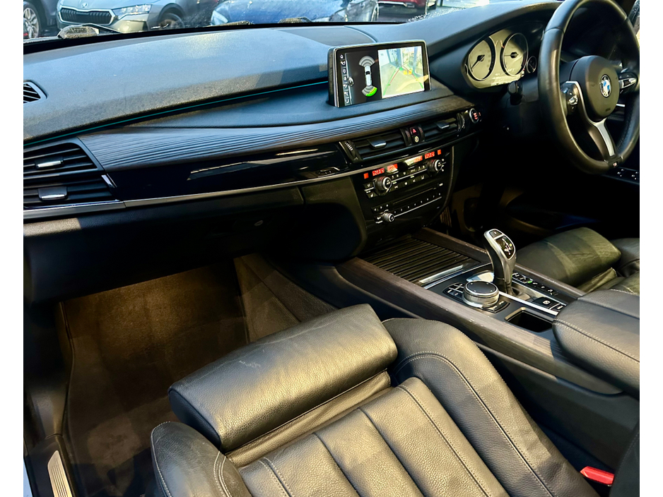 2017 BMW X5 7 SEAT XDRIVE MSPORT SUNROOF €32,450