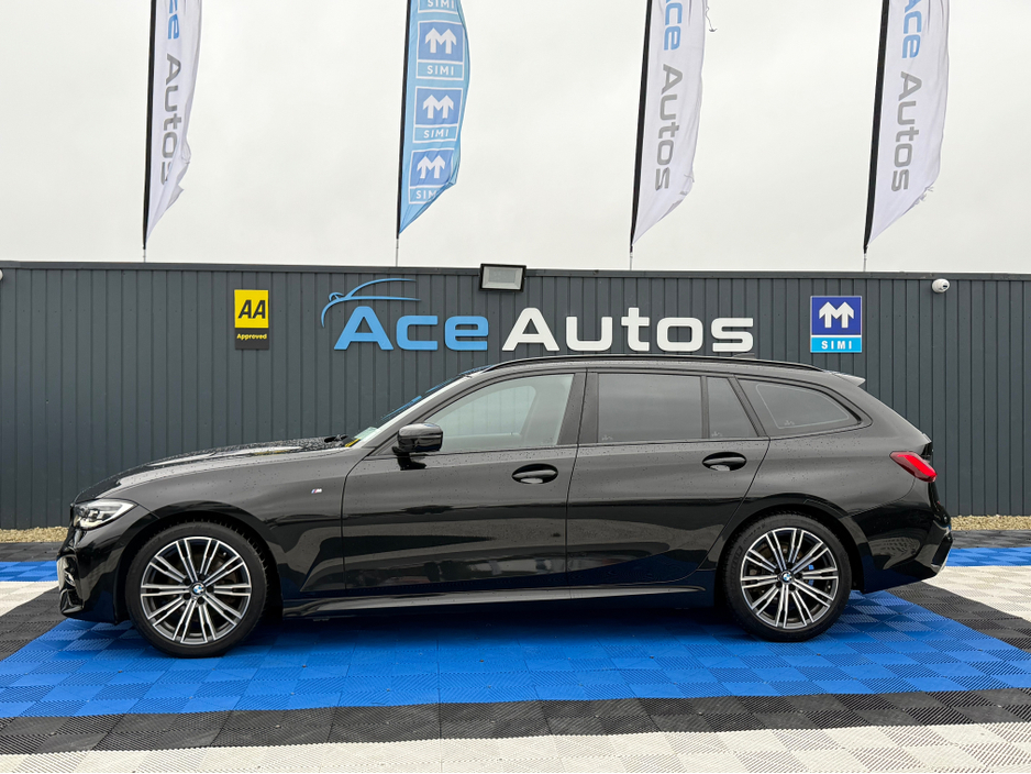 2020 BMW 3 Series M-SPORT - X-DRIVE - 2.0L DIESEL - AUTO - 12M WARRANTY - CAR: 1637