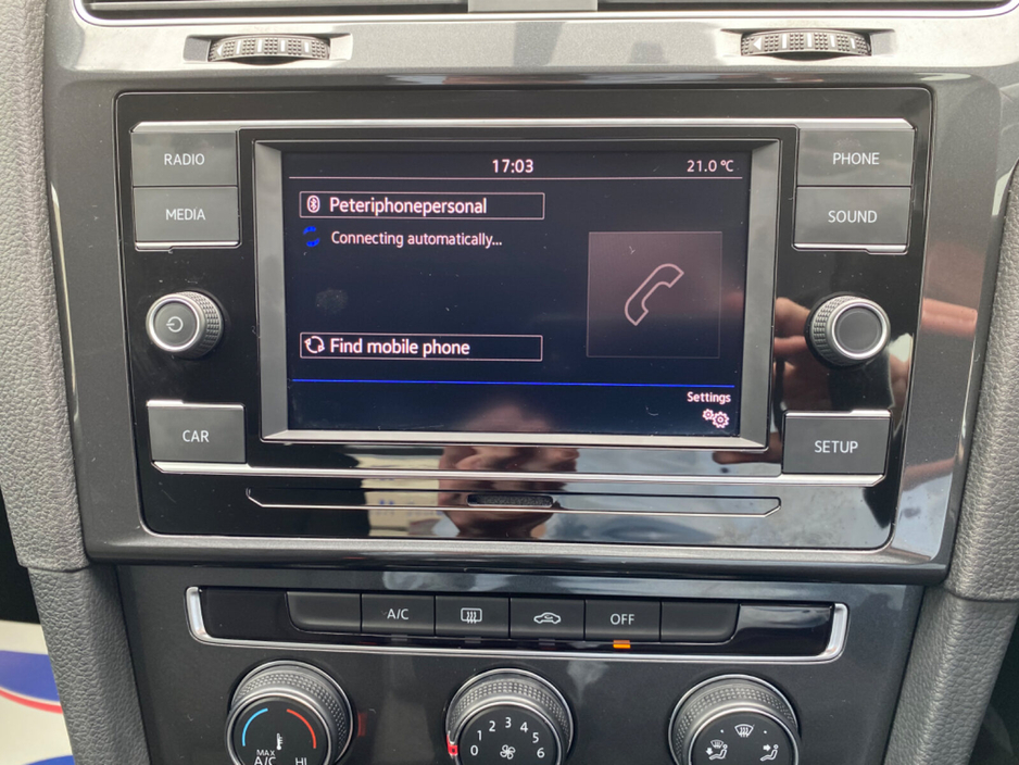 2019 Volkswagen Golf  €10,528