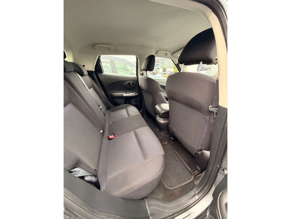 2012 Nissan Juke 1.6 XE '12 4DR €4,950