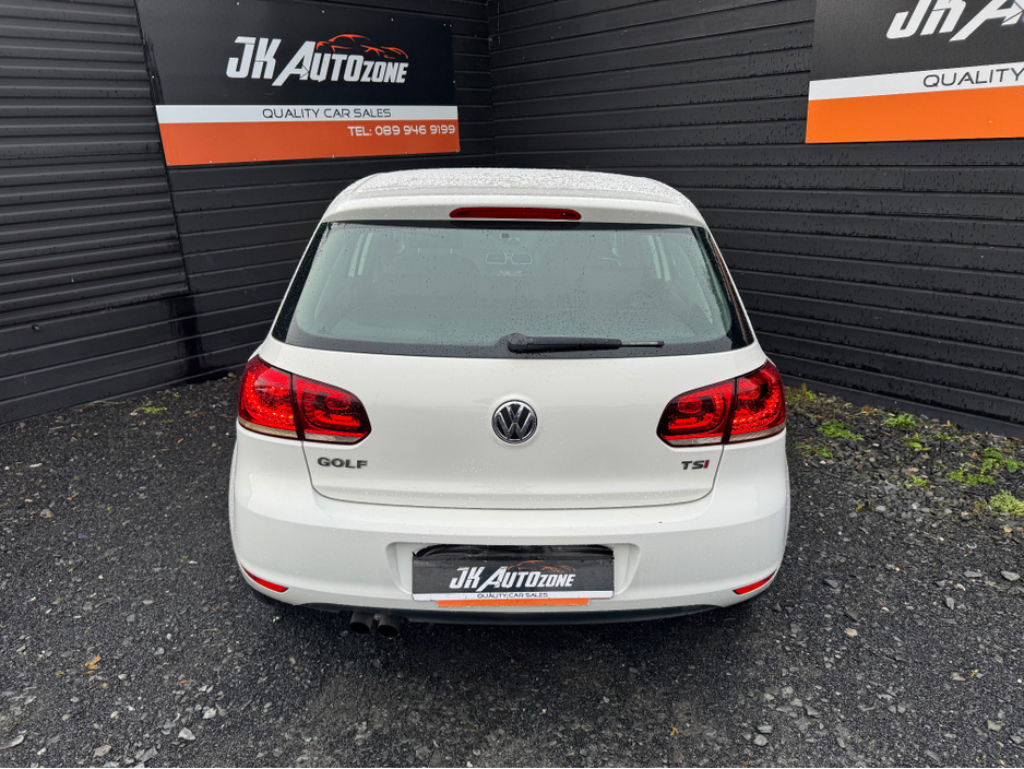 2013 Volkswagen Golf 1.4 TSI HIGHLINE AUTO €9,495