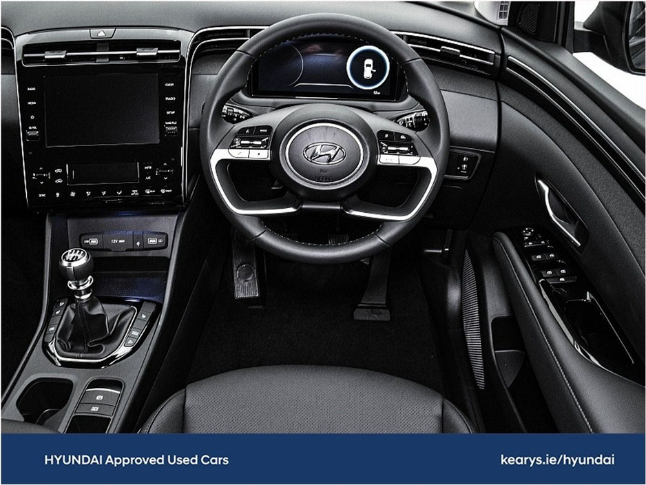 2023 Hyundai Tucson 2WD Executive €31,990