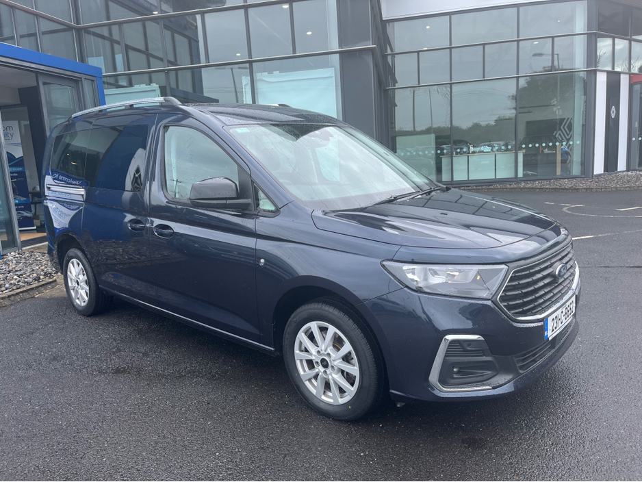 2023 Ford Tourneo Connect Wheelchair Accessible Taxi Spec €43,950