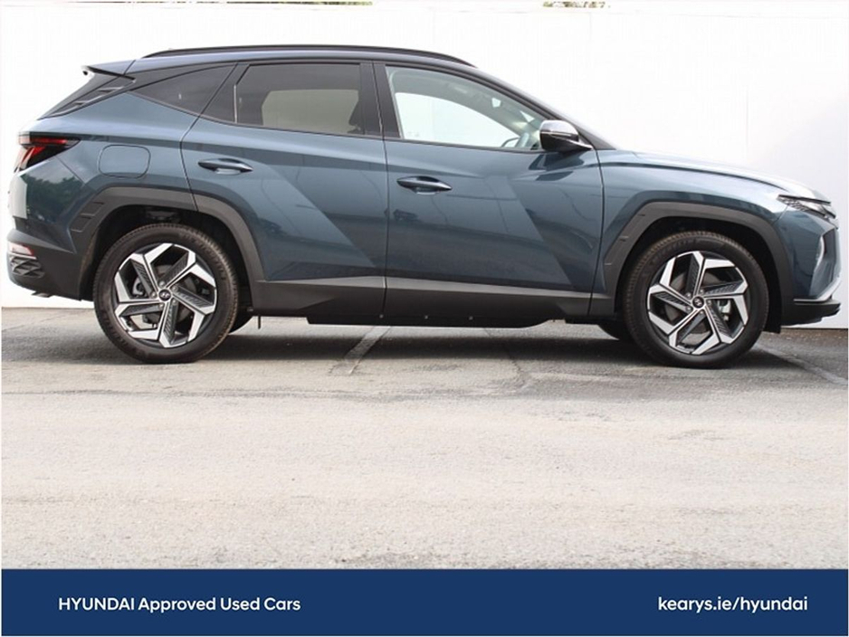 2024 Hyundai Tucson 4WD Executive PHEV Auto