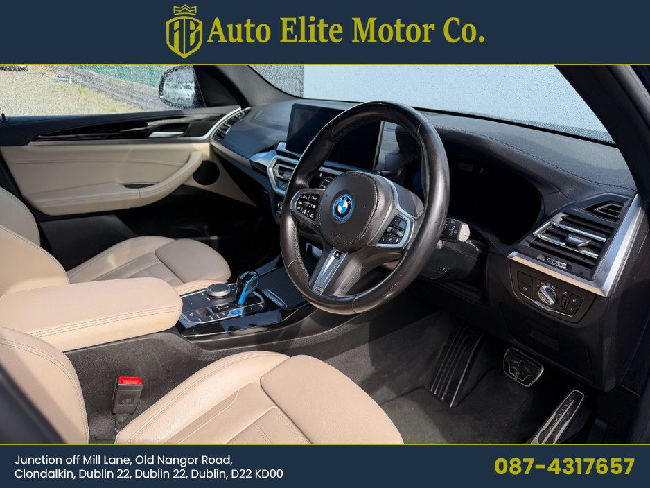 2022 BMW iX3 - image 7