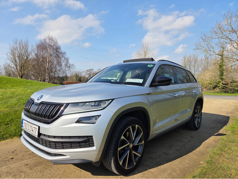 2018 Skoda Kodiaq - image 6