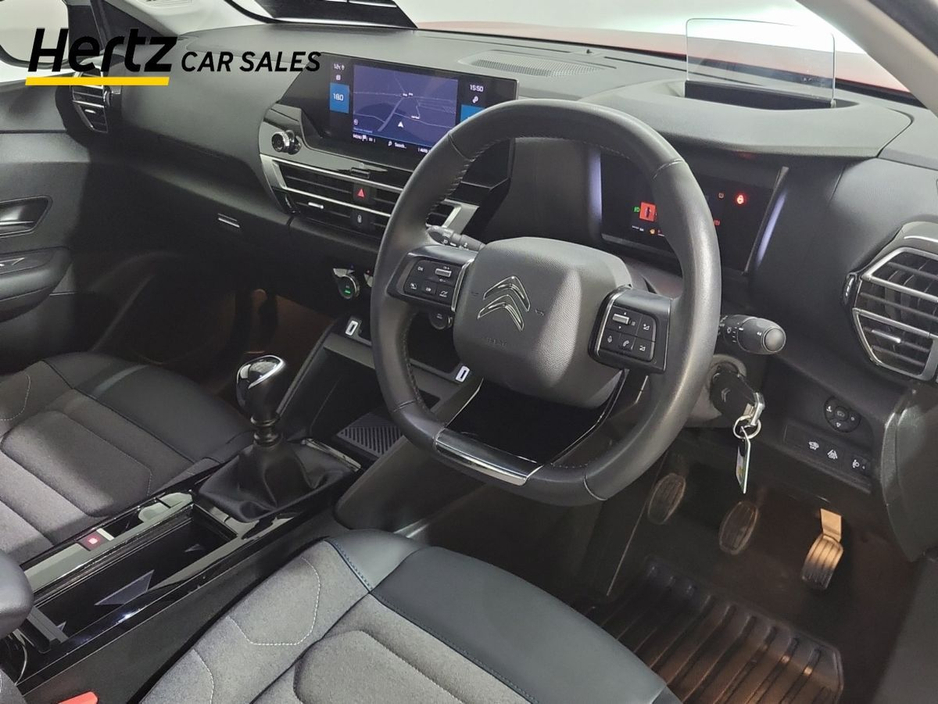 2023 Citroen C4 - image 12