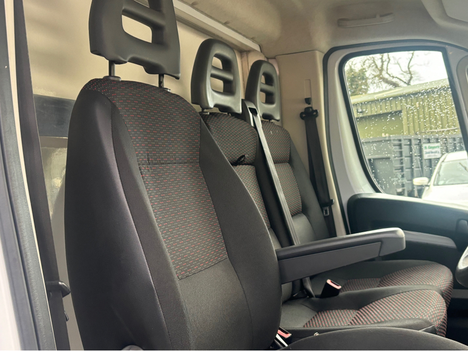 2021 Citroen Relay 35 L3 X BLUEHDI SS LUTON €19,950