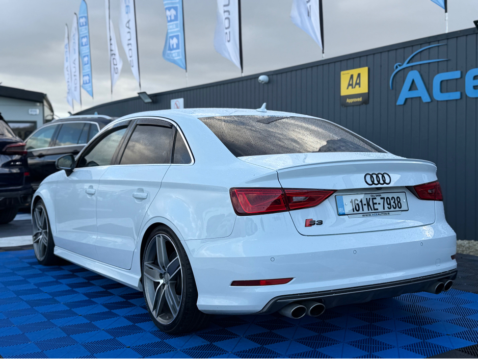 2016 Audi S3 - image 5