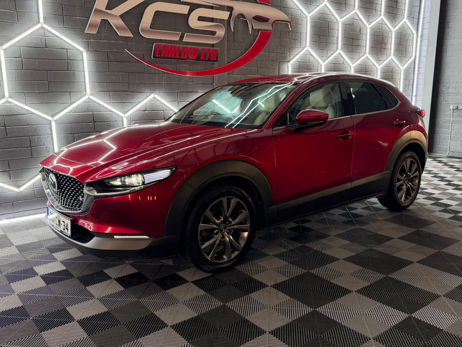 2020 Mazda CX-30 - image 3