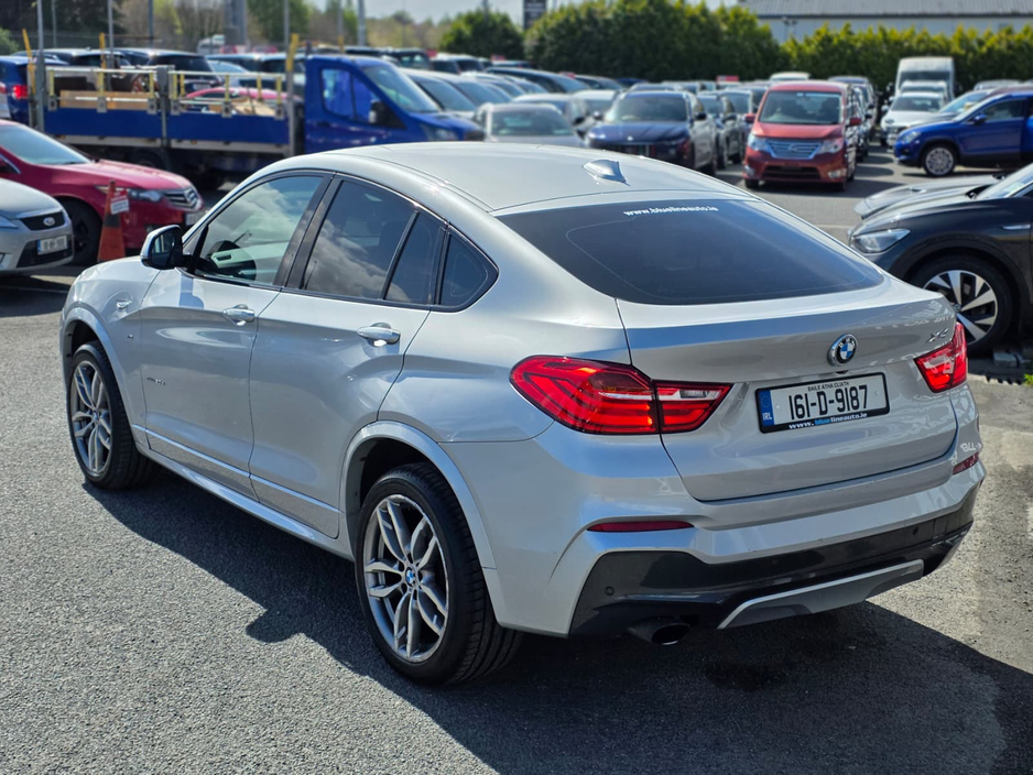 2016 BMW X4 - image 3