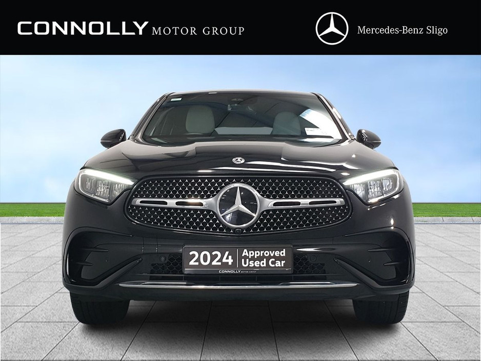 2024 Mercedes-Benz GLC Class GLC 220 d 4MATIC Coup AMG Line Plus €74,950