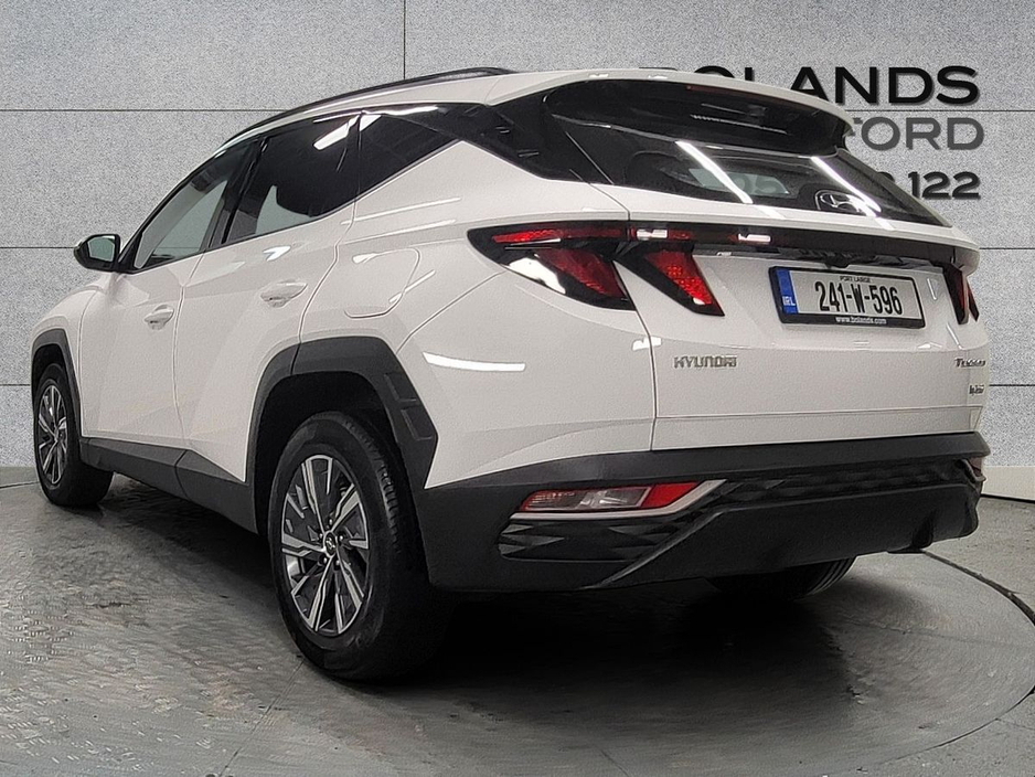 2024 Hyundai Tucson 2WD Executive HEV Auto Finance from €134 per week. €37,975