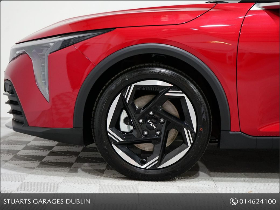 2026 Kia K4 Kia K4 - K3 *SPECIAL LOW RATE FIANCE OFFER FOR 261* €35,500