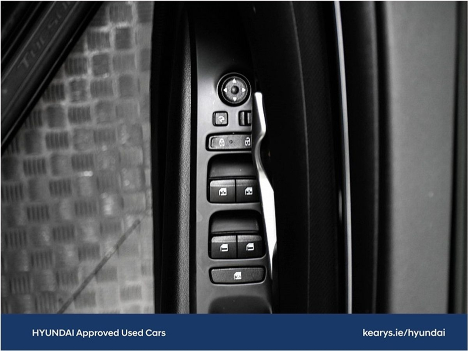 2024 Hyundai Tucson Comfort Plus HEV Auto €37,449