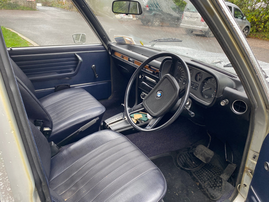 1974 BMW 2 Series 2500 €15,000