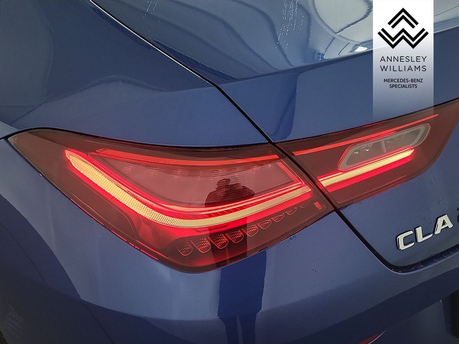 2025 Mercedes-Benz CLA Class CLA250e AMG Line Executive €47,950