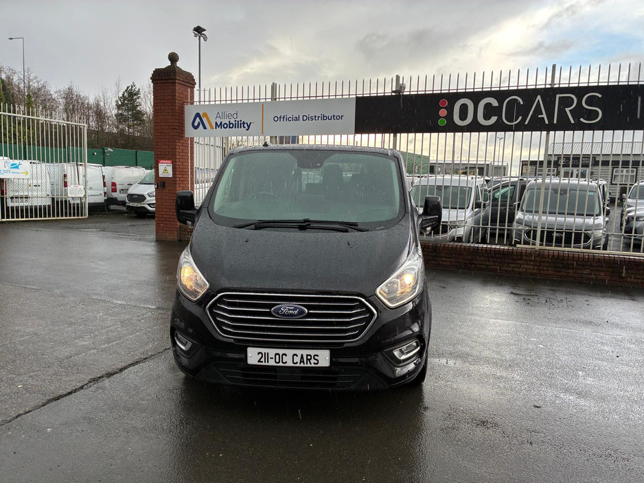 2021 Ford Tourneo Custom Independence RE (Private) €34,950
