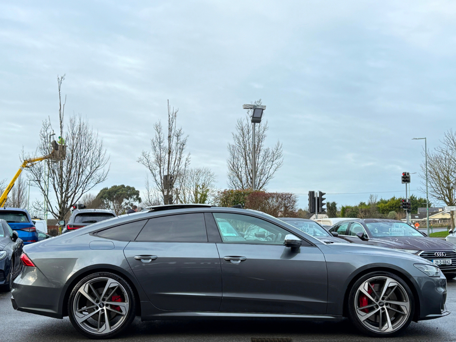 2020 Audi S7 SPORTBACK 3.0 TDI 350BHP QUATTRO AUTO *HUGE SPEC* €54,900