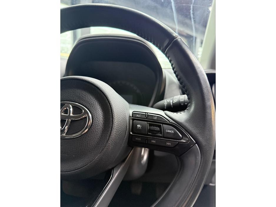 2023 Toyota Aygo X X PULSE 4DR €14,950