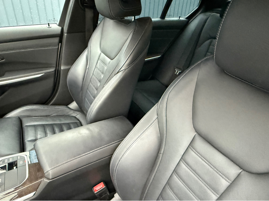 2019 BMW 3 Series M-SPORT X-DRIVE - 2.0L DIESEL - AUTO - 12M WARRANTY - CAR: 1635