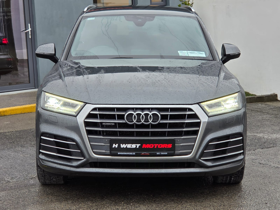 2018 Audi Q5 - image 4