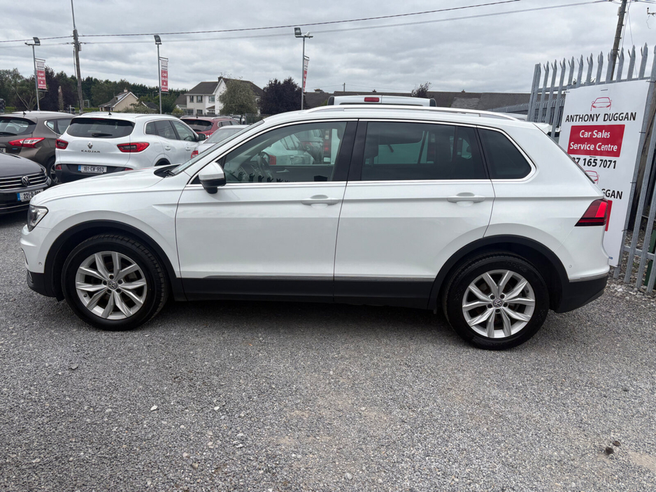 2016 Volkswagen Tiguan 2.0 TDI 150HP BMT Highline €15,995