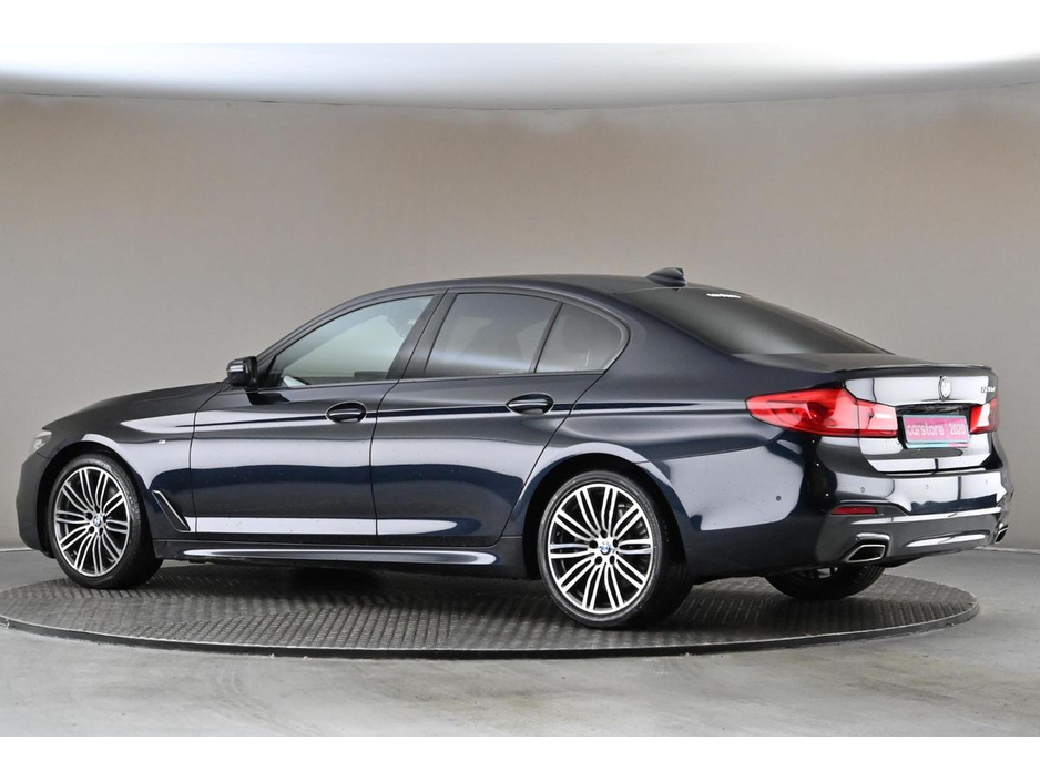 2020 BMW 5 Series 520D M SPORT ZM6N *FULL BEIGE LEATHER* €33,890