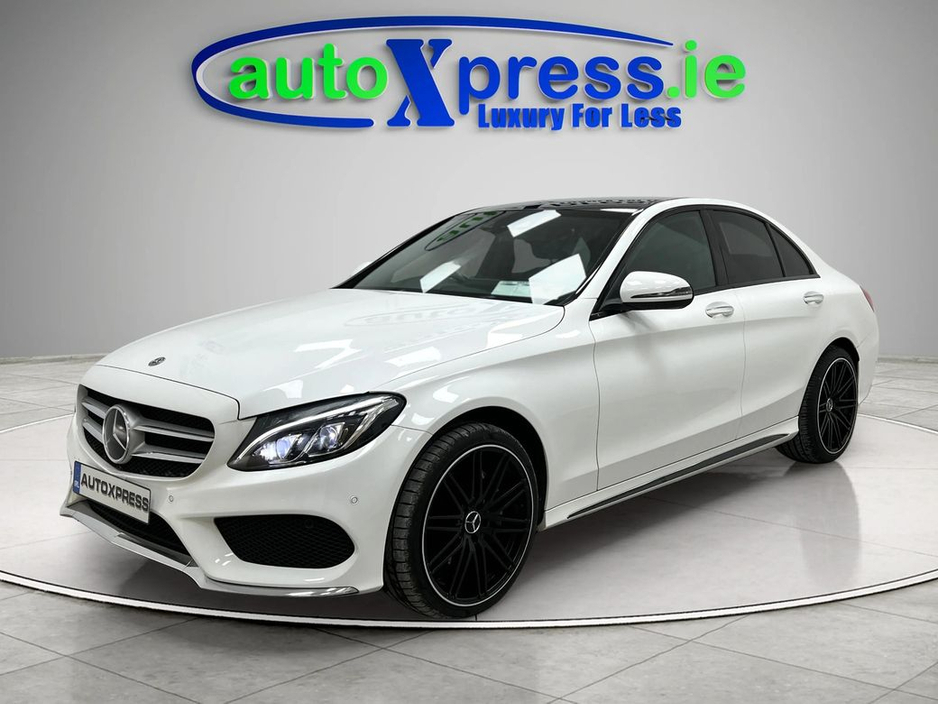 2018 Mercedes-Benz C Class - image 15