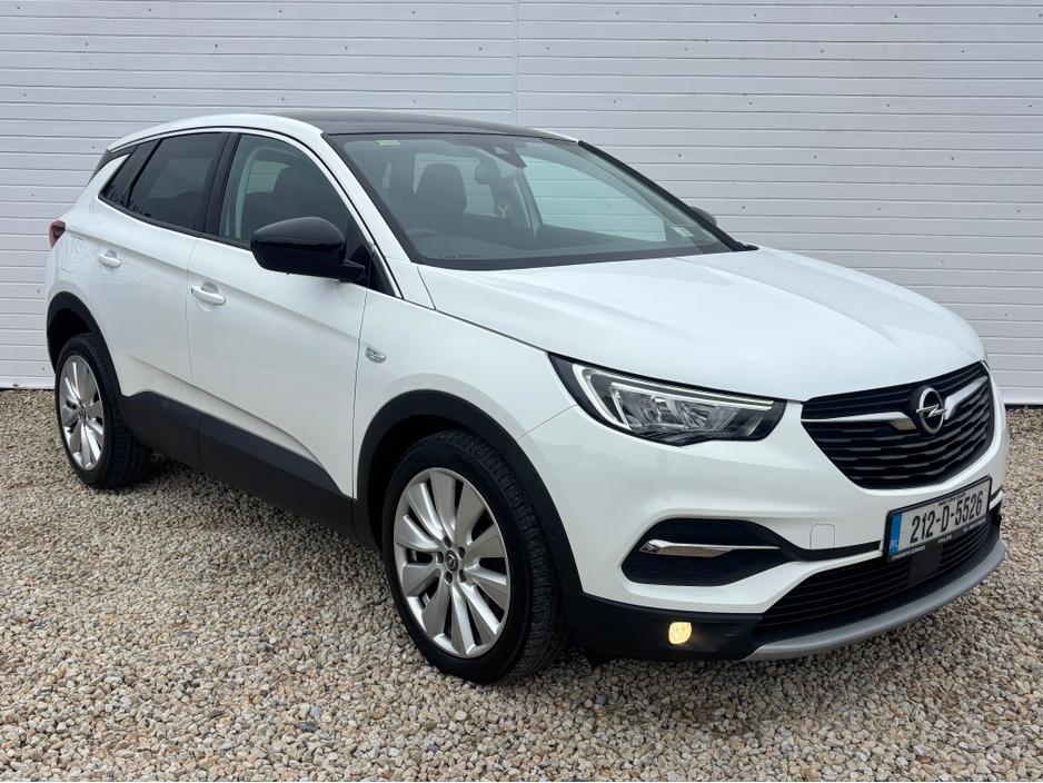 2021 Opel Grandland X - image 9